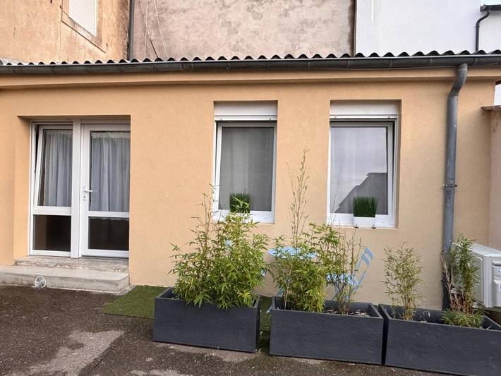Gîte pour 2 personnes, avec terrasse à Hagondange - 2