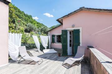 Villa für 7 Personen in Moconesi, Genua Provinz, Bild 3