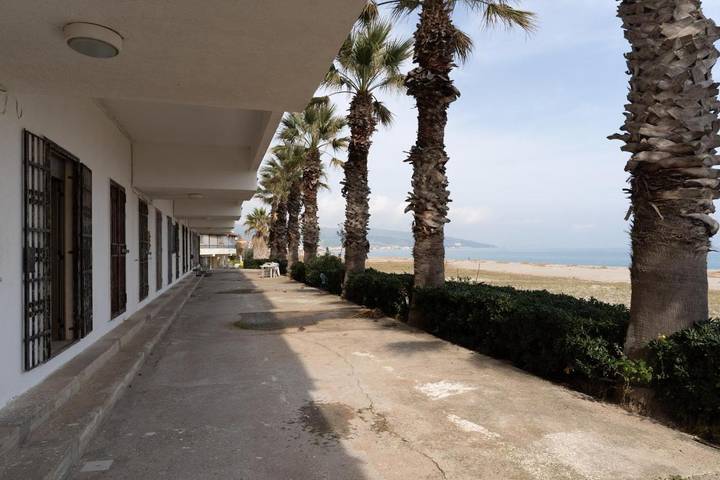 Appartamento per 4 persone, con terrazza e panorama a Strongoli