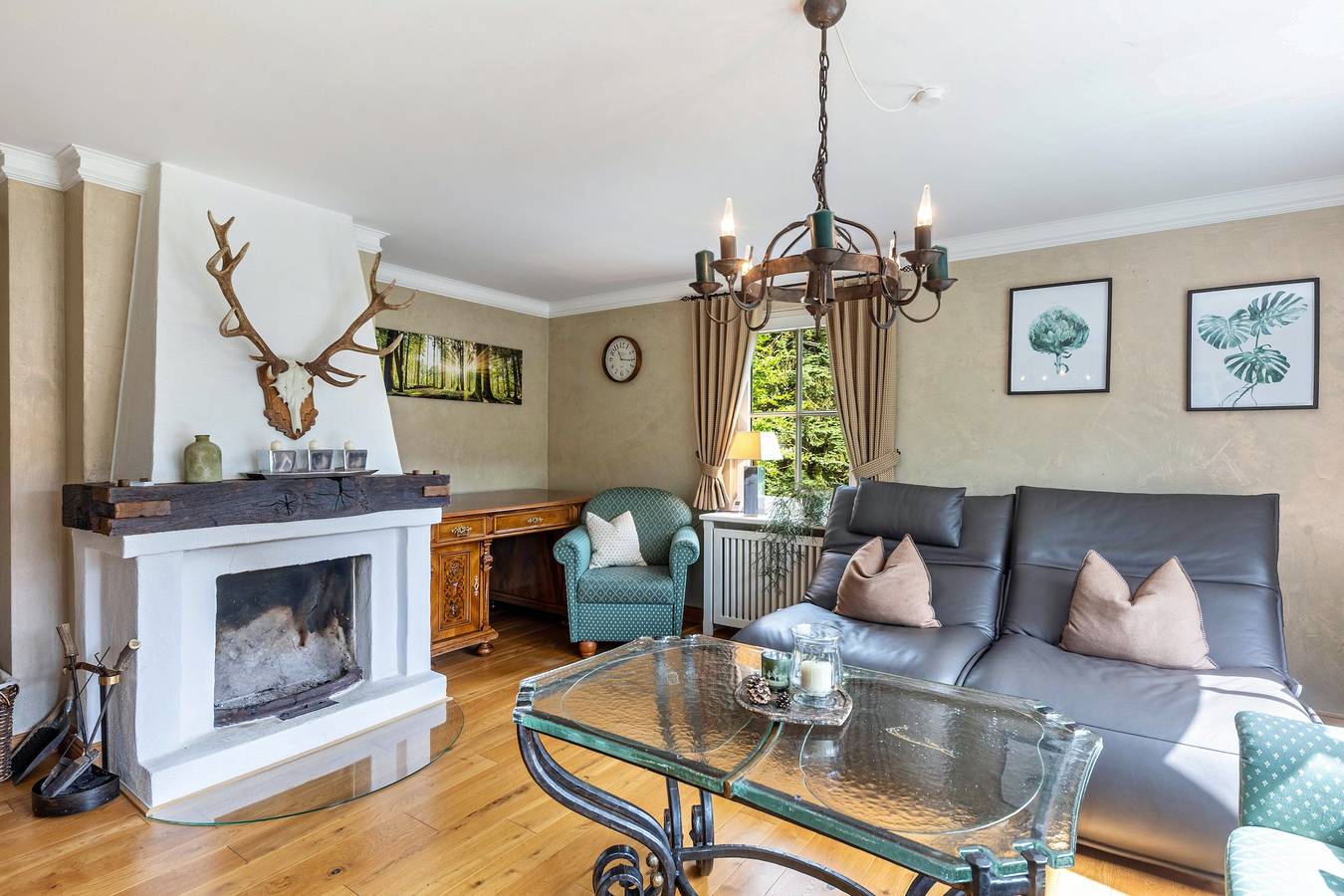 Maison de vacances 'Tannenhäuschen' avec vue sur les montagnes, terrasse privée et Wi-Fi in Schmallenberg, Arrondissement du Haut-Sauerland