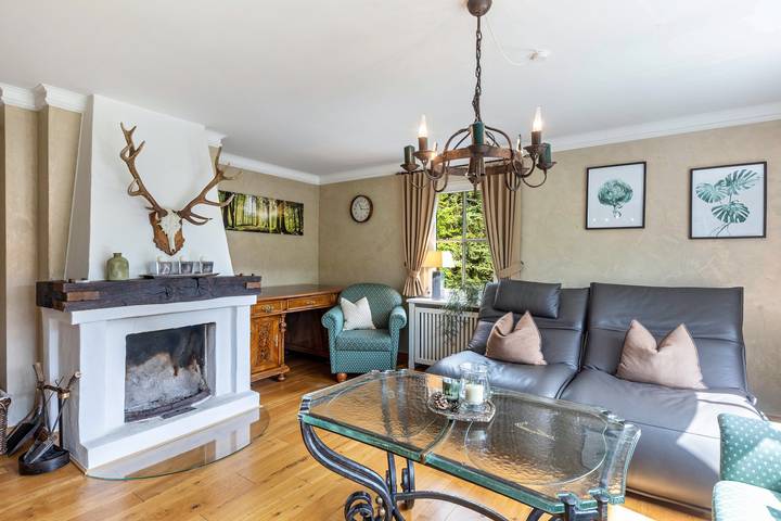 Ferienhaus 'Tannenhäuschen' mit Bergblick, privater Terrasse und Wi-Fi in Schmallenberg, Hochsauerlandkreis