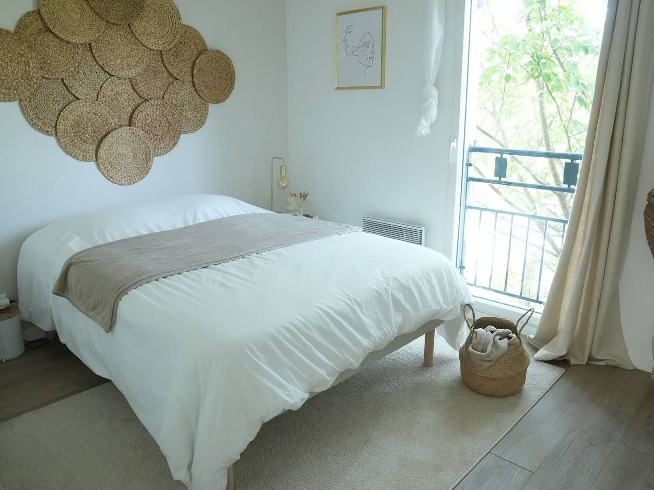 Apartamento entero, Gemütliches und charmantes Apartment in der Nähe von Disney in Ferrières-en-Brie, Sena y Marne