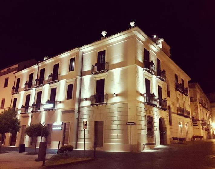 Appartamento per 2 persone, con panorama e balcone a Capua