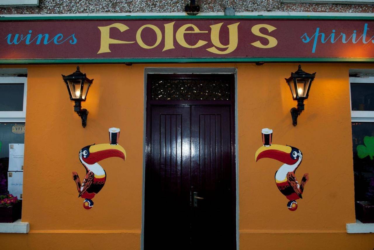 Foleysbarinch in Dingle Halbinsel
