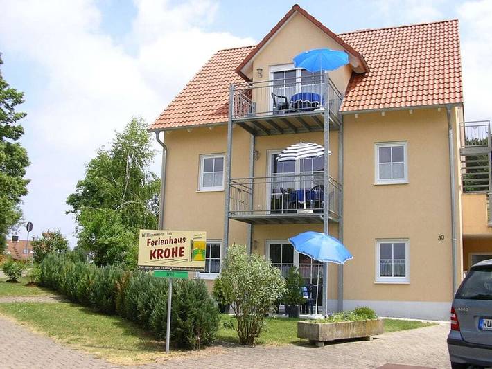Ferienhaus für 5 Personen, mit Terrasse und Garten in Pleinfeld