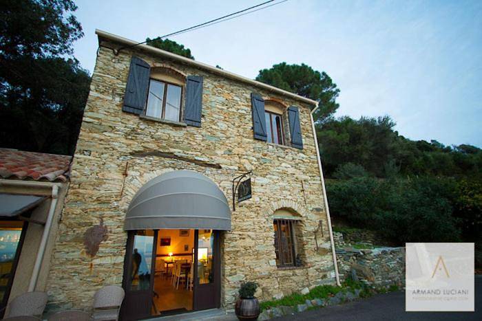 L'Auberge du Chat qui Pêche in Canari, Cap Corse