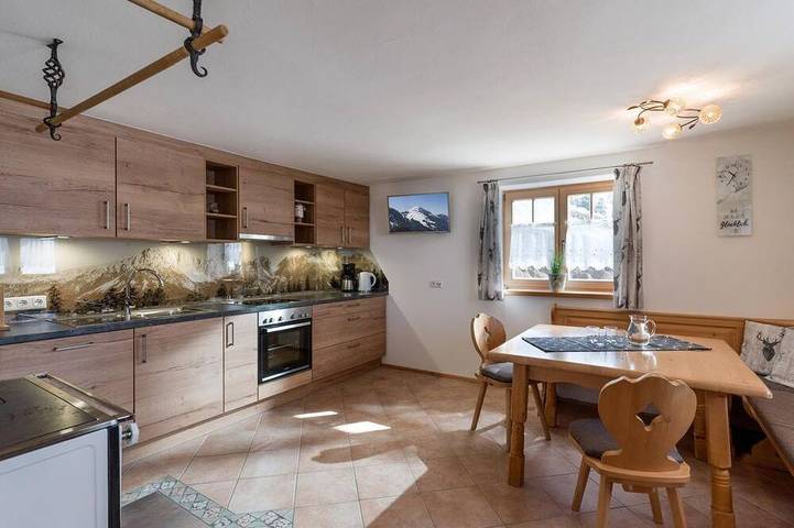 Hütte für 5 Personen, mit Terrasse in Söll