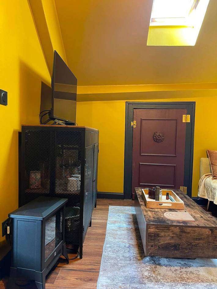 Appartement entier, Charmant appartement à Chambéry, central, confortable et pratique in Chambéry, Région de Chambéry