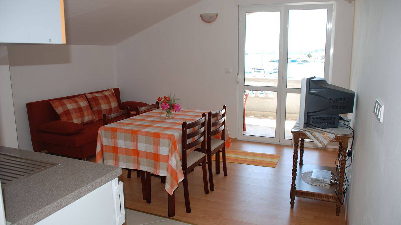 Ganze Ferienwohnung, Ferienwohnung für 4 Personen (37 m²) in Kukljica in Kukljica, Insel Ugljan