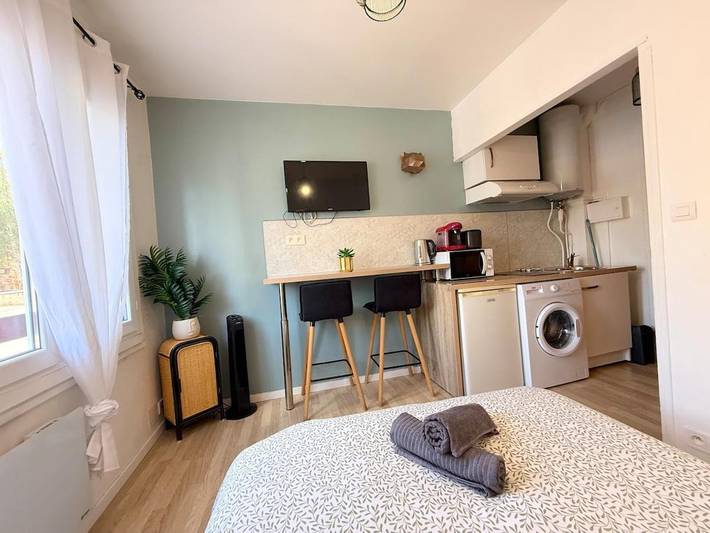 Gîte pour 2 personnes à Rodez - 4