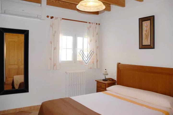 Son Tugores, encantadora casa con piscina privada in Lloseta, Interior de Mallorca