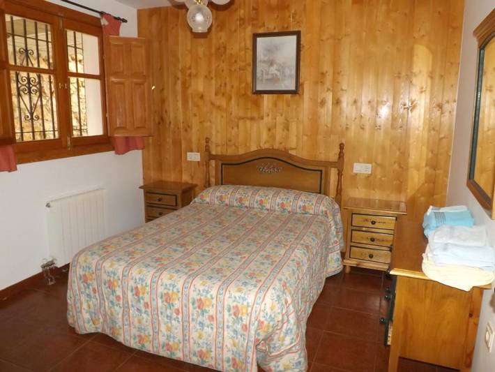 Apartamento de vacaciones para 6 personas, con piscina además de balcón y jardín en Provincia de Granada - 4