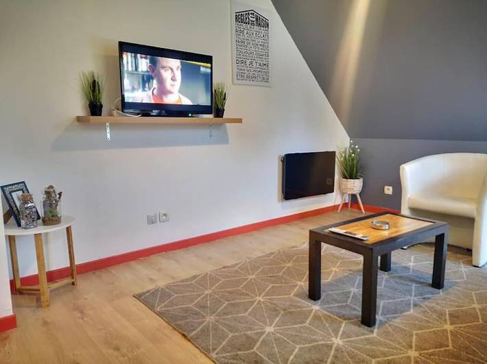 Appartement de vacances pour 4 personnes