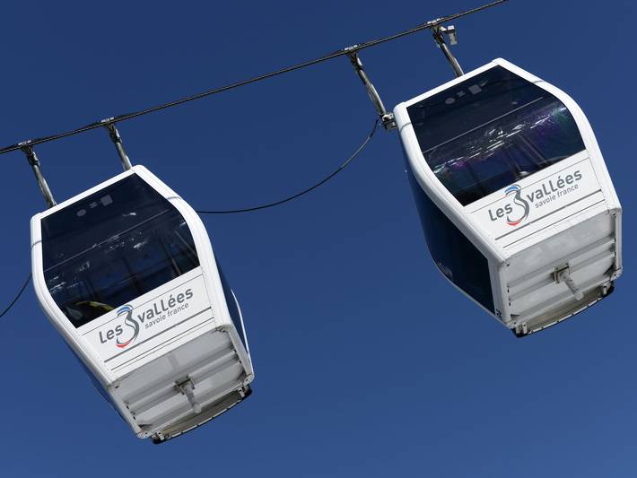 Gîte pour 4 personnes, avec balcon, adapté aux familles dans Méribel-Mottaret - 4