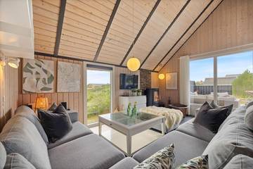 Villa für 4 Personen in Nørre Lyngvig, Hvide Sande, Bild 4
