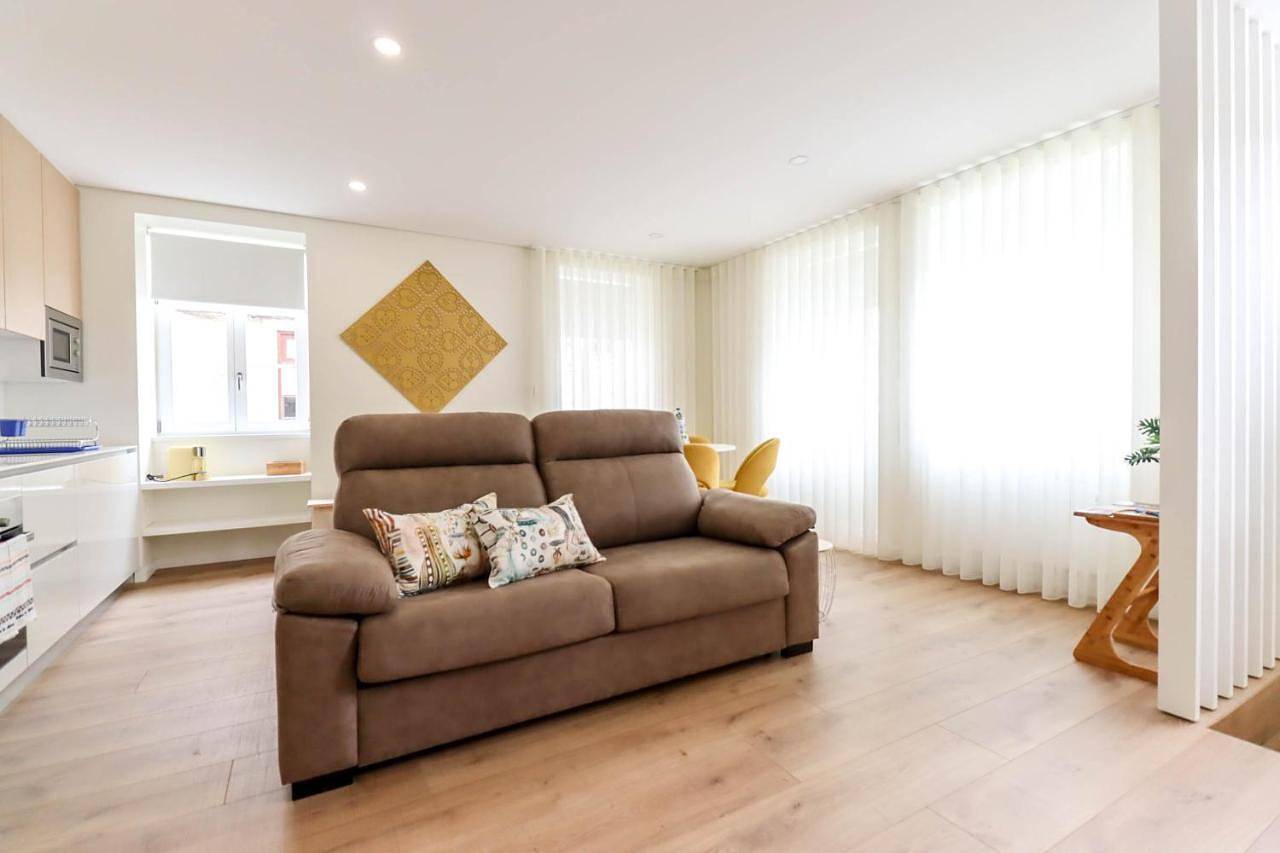 Apartamento inteiro, Senhora da Agonia - Apartment in Ribeira in Viana do Castelo, Distrito de Viana do Castelo