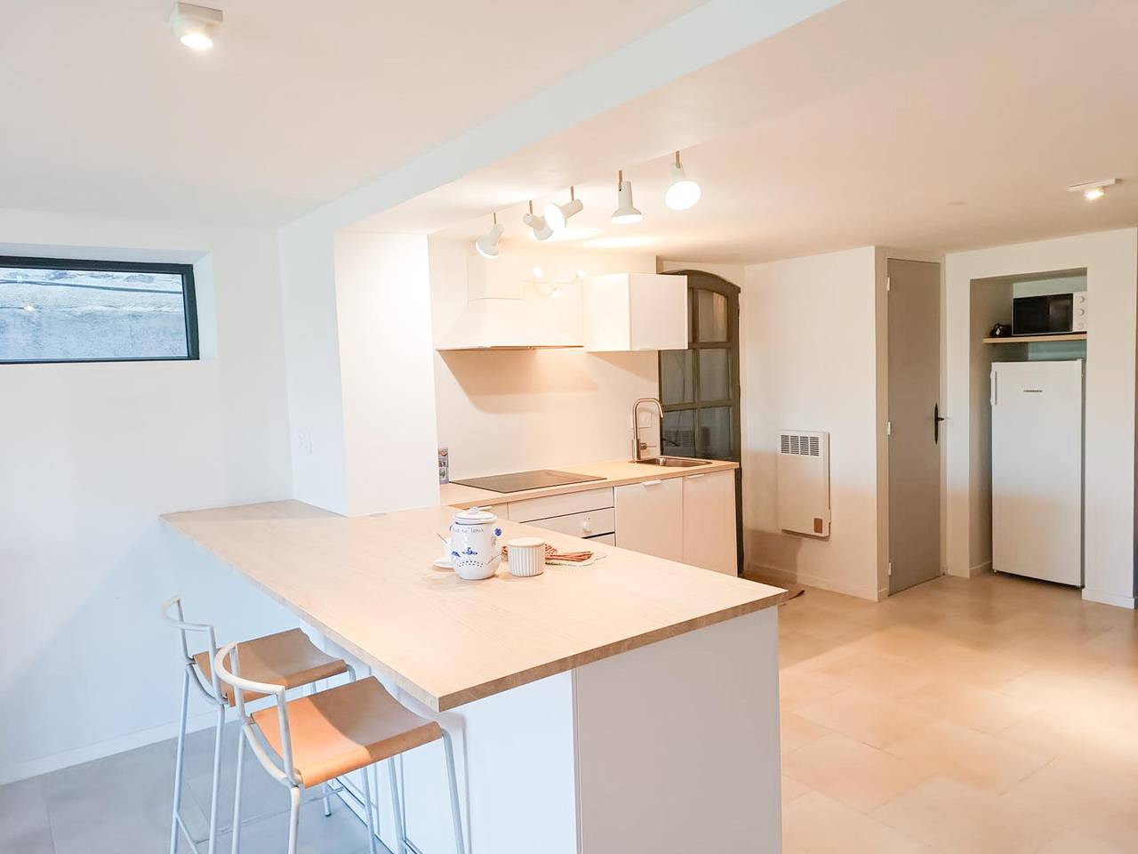 Ganze Wohnung, Schöne Ferienwohnung in der Nähe von Carcassonne in Montréal (Aude), Carcassonne und Umgebung