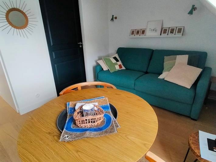 Gîte pour 2 personnes à Belle-Île-en-Mer - 3