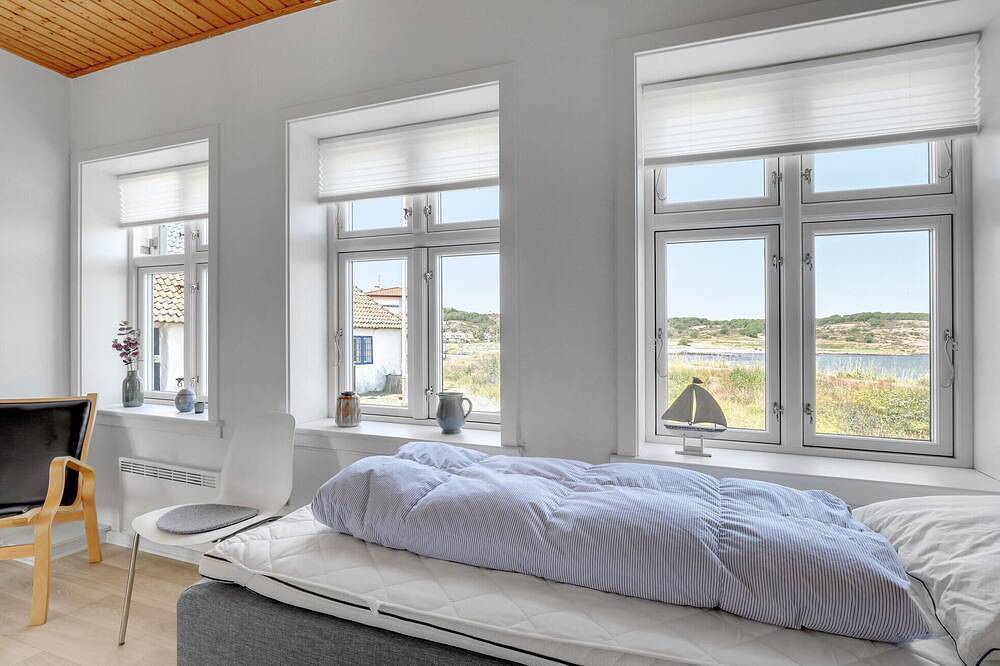 Ganze Wohnung, Atemberaubende 2-Zimmer-Wohnung in. in Allinge, Bornholm