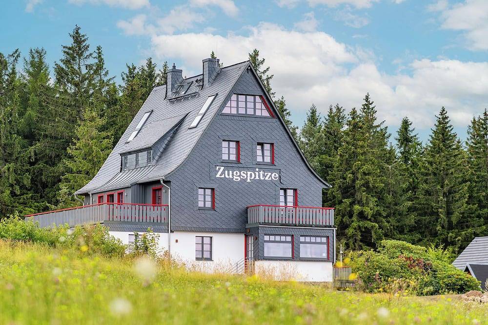Ganze Wohnung, 5* Apartment Morgen.Rot in Altenberg, Osterzgebirge