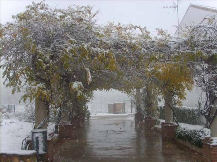 Location de vacances pour 8 personnes à Cuevas del Becerro - 4