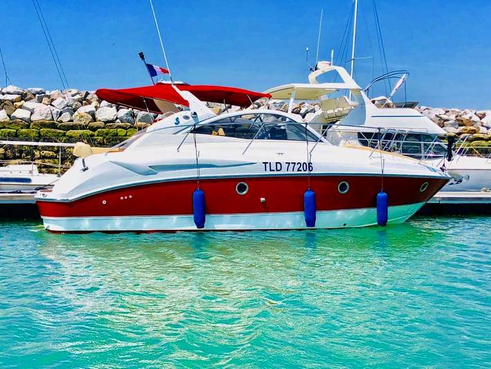 Bateau pour 4 personnes, avec Vue en Charente-Maritime
