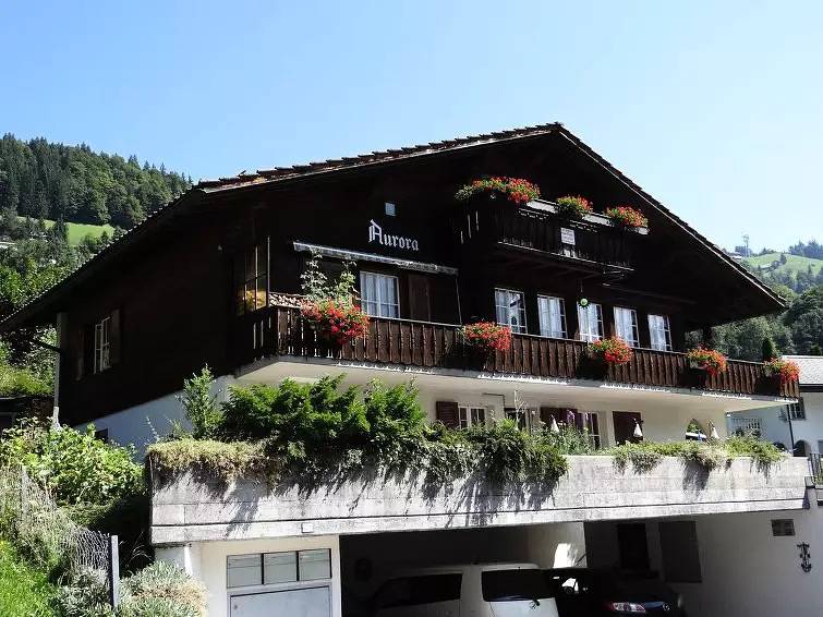 Cały apartament, 2 pokoje 4 osoby in Engelberg, Obwalden