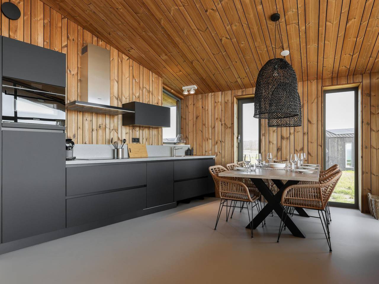 Ländliches Naturhaus in Zeeland in Wissenkerke, Zeeuwse Kust