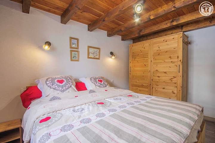 Location de vacances pour 6 personnes, avec terrasse et jardin dans Office De Tourisme De Bessans - 2