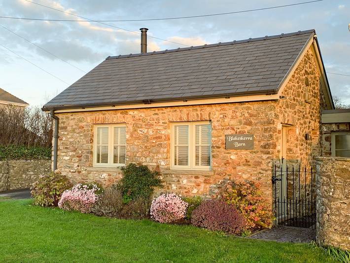 Cottage for 2 people, with pets in Wales