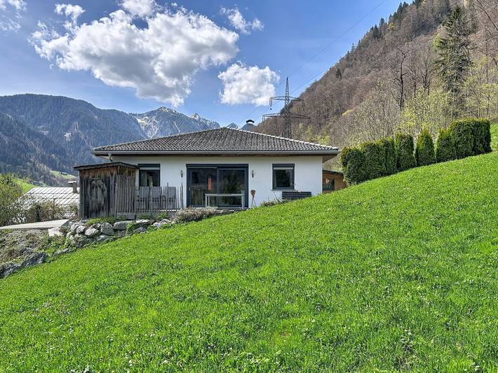 Ferienhaus für 10 Personen, mit Terrasse und Garten in Dalaas - 3