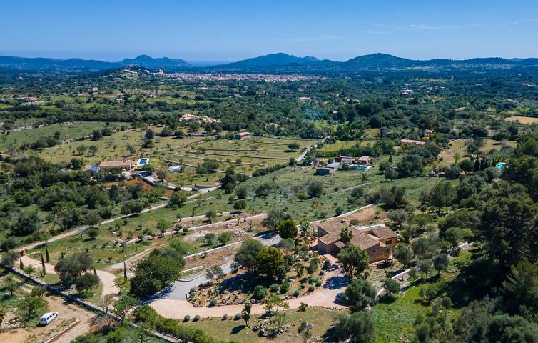Artà Retreat mit Terrasse, Pool & WiFi in Artà, Mallorca Osten