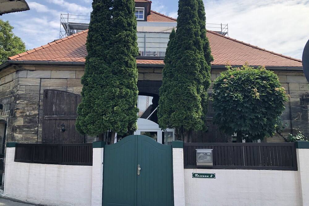 Ganze Wohnung, Penthouse 1872 in Frankenalb