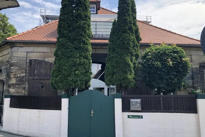 Ganze Wohnung, Penthouse 1872 in Bayreuth, Frankenalb