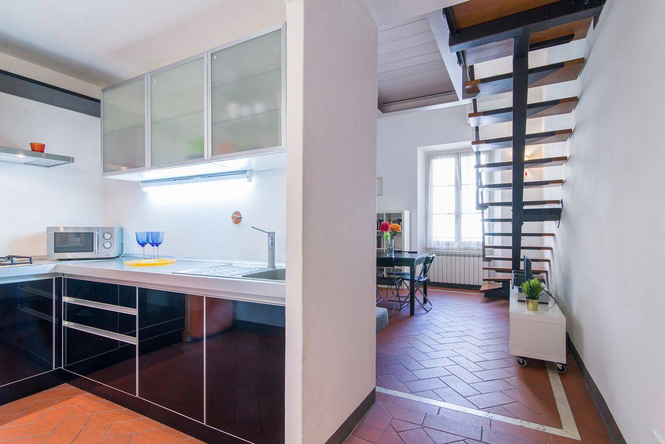 Appartement entier, Scala 48 Fi in Florence city center, Florence