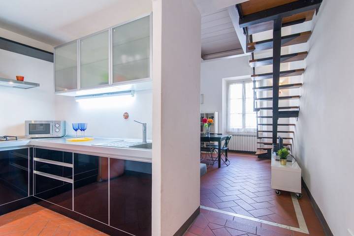 Appartement de vacances pour 6 personnes - 1