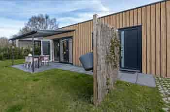 Vakantie Zeeland — Vz2577 Chalet Vp079 in Niederländische Nordsee