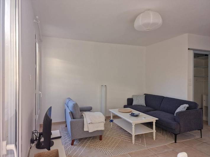 Location de vacances pour 5 personnes, avec Terrasse et Jardin à Saint-Georges-d'Orques