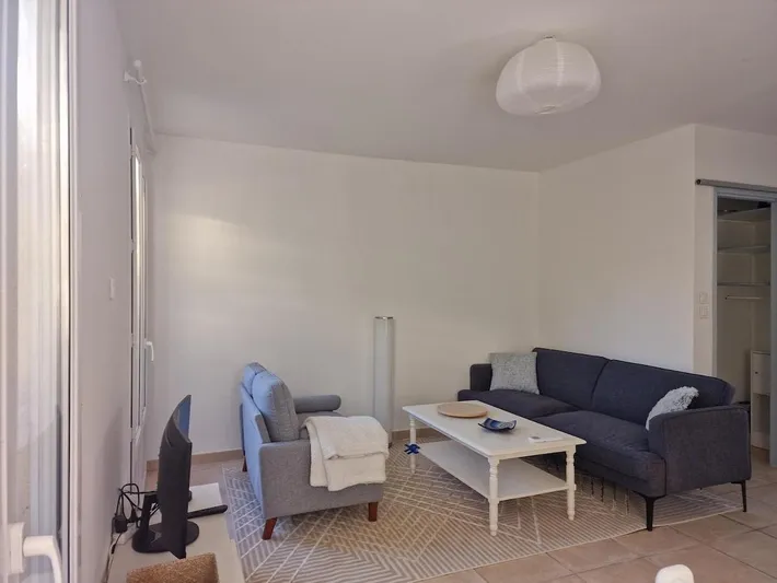 Casa de vacaciones para 5 personas, con jardín, Se admiten mascotas - 1
