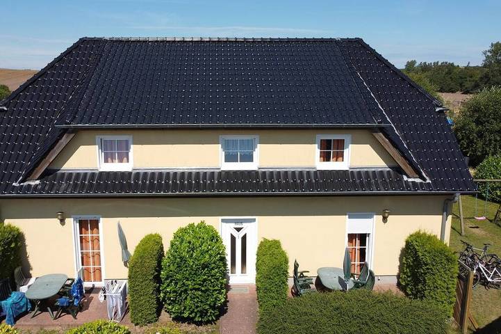 Bauernhof für 4 Personen, mit Balkon, mit Haustier in Alt Reddevitz