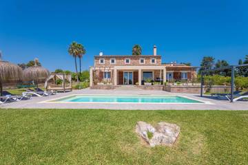 Villa in Manacor, Mallorca Osten für 6 