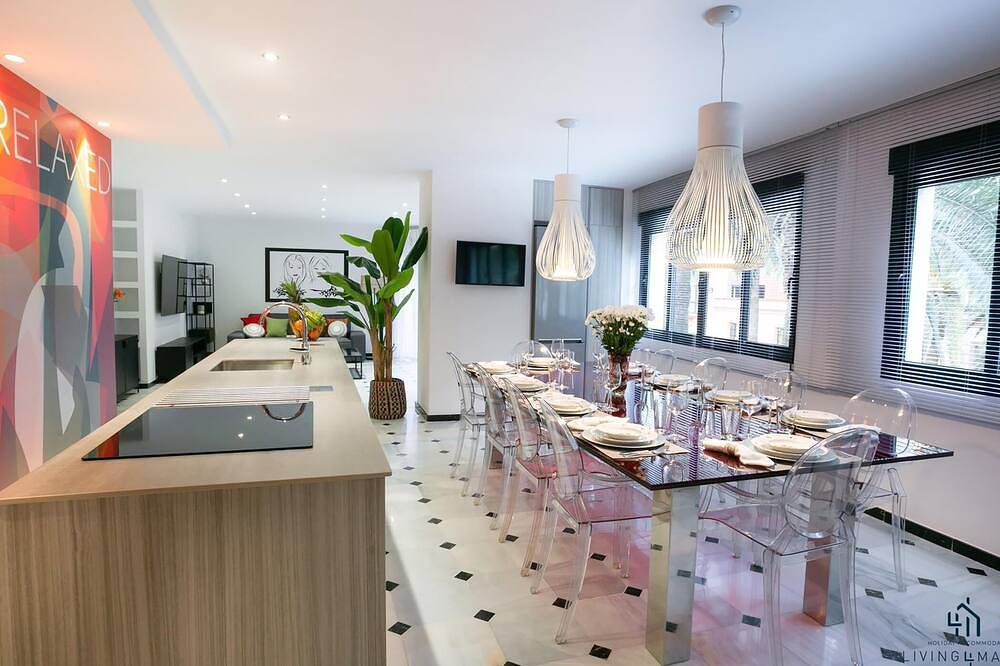 Appartamento vacanze a Malaga a partire da 349€ a notte