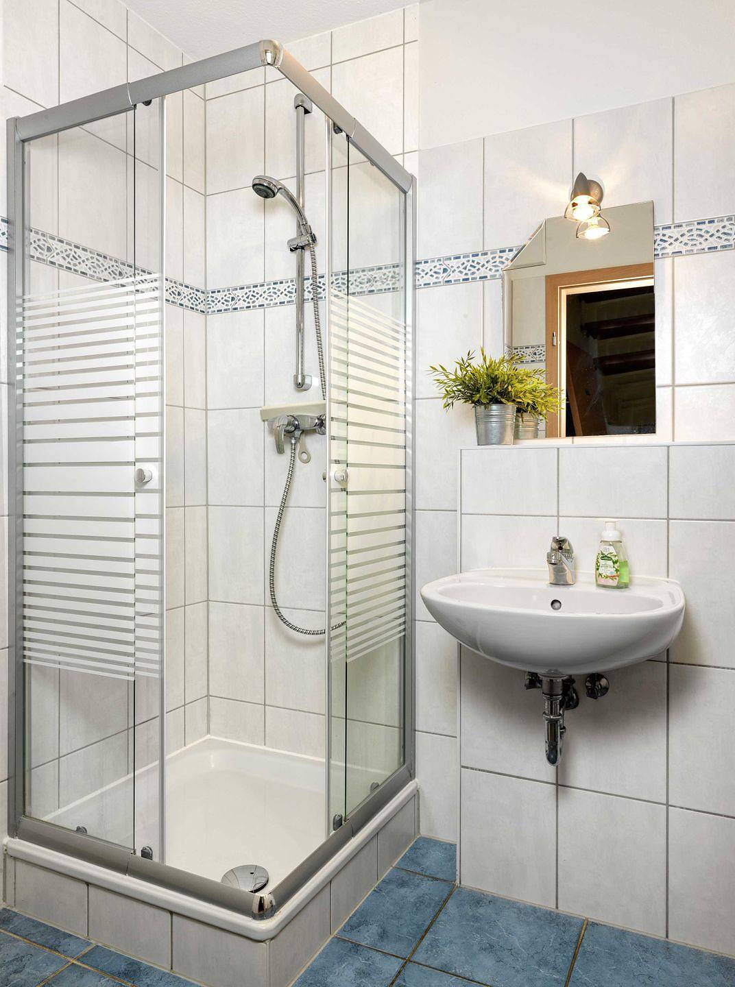 Ferienhaus Haus Seebär mit Sauna und Terrasse nahe dem Strand in Am Schwarzen Busch, Nordwestmecklenburg (Wismar und Umgebung)