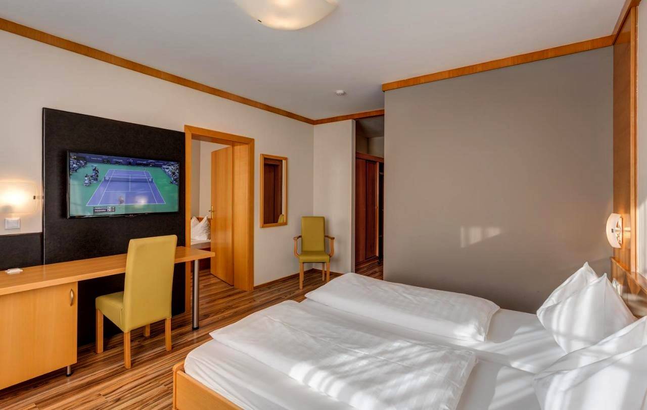 Sporthotel Kurz in Oberpullendorf, Bezirk Oberpullendorf