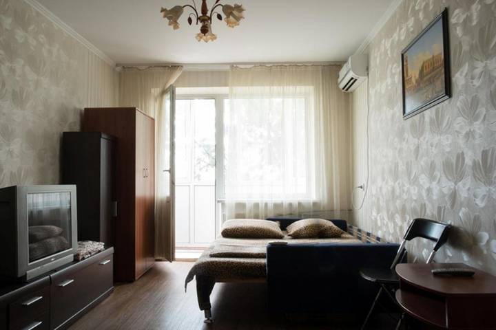 Apartament wakacyjny dla 3 osób, z balkon, zwierzęta dozwolone w Ukraina