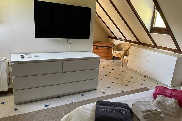 Location de vacances pour 8 personnes, avec jardin, animaux acceptés à La Fouillade - 3