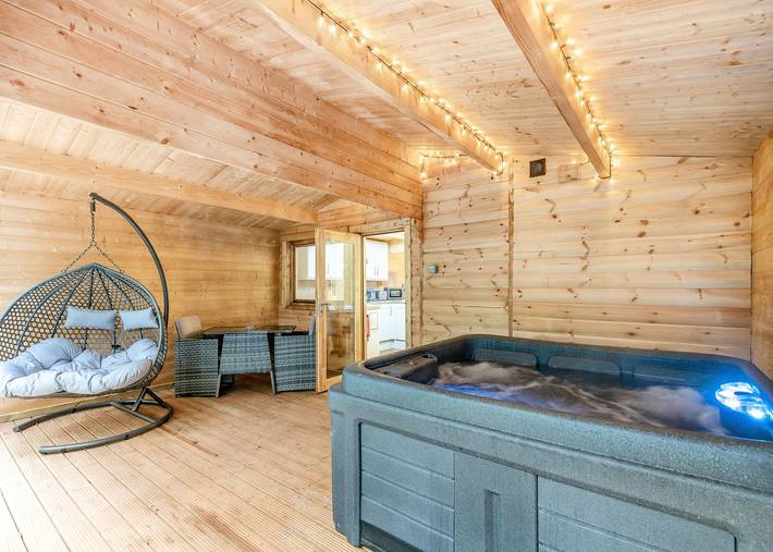 Chalet for 2 people - 1