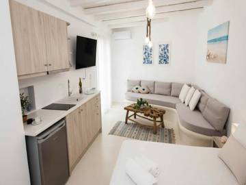 Vakantieappartement voor 2 Personen in Mykonos, Cycladen, Afbeelding 1