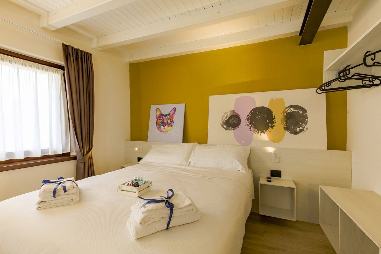 Ganze Wohnung, Le Tofane - Room Narciso in Belluno, Schiaragruppe