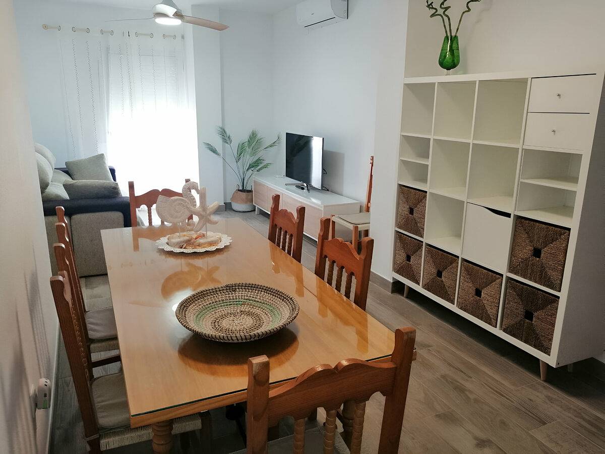 Entire apartment, Paseo Marítimo Puerto Principe 2 Dormitorios  in Valdelagrana, El Puerto de Santa María